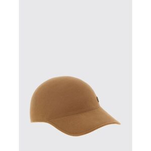 Maison Michel Hat Woman Beige